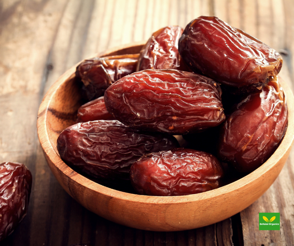 Ajwa Date and Seed Capsules: A Natural Remedy for Digestive Issues