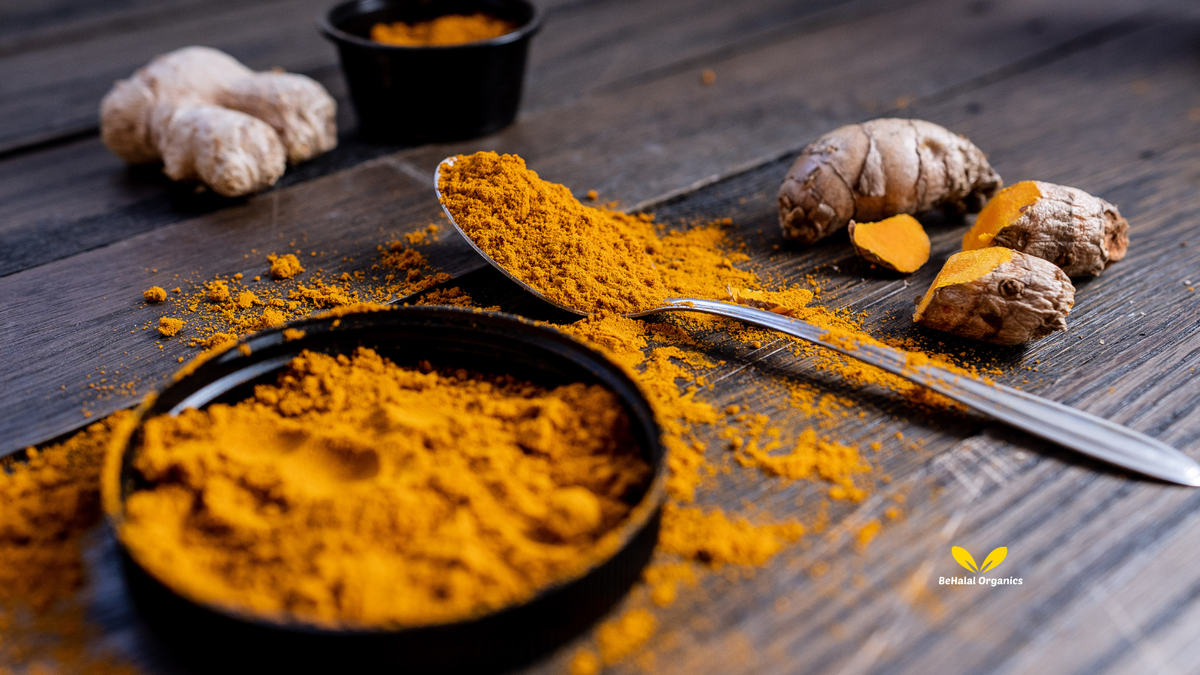 10 Incredible Ways Turmeric and Ginger Improve Cognitive and Physical Performance