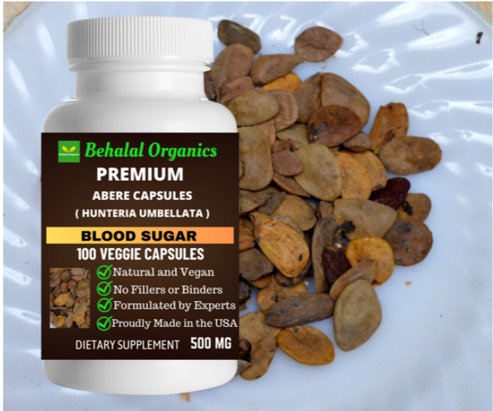 Abere Capsules: Boosting Immunity and Vitality through Traditional Herbal Medicine