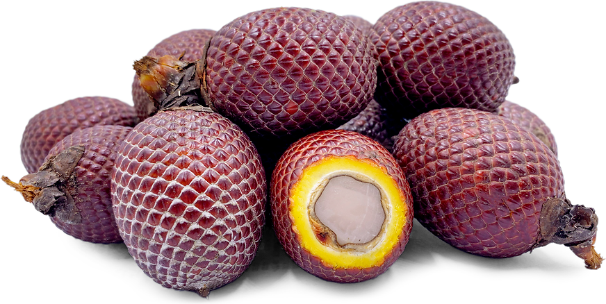 Aguaje Fruits Benefits