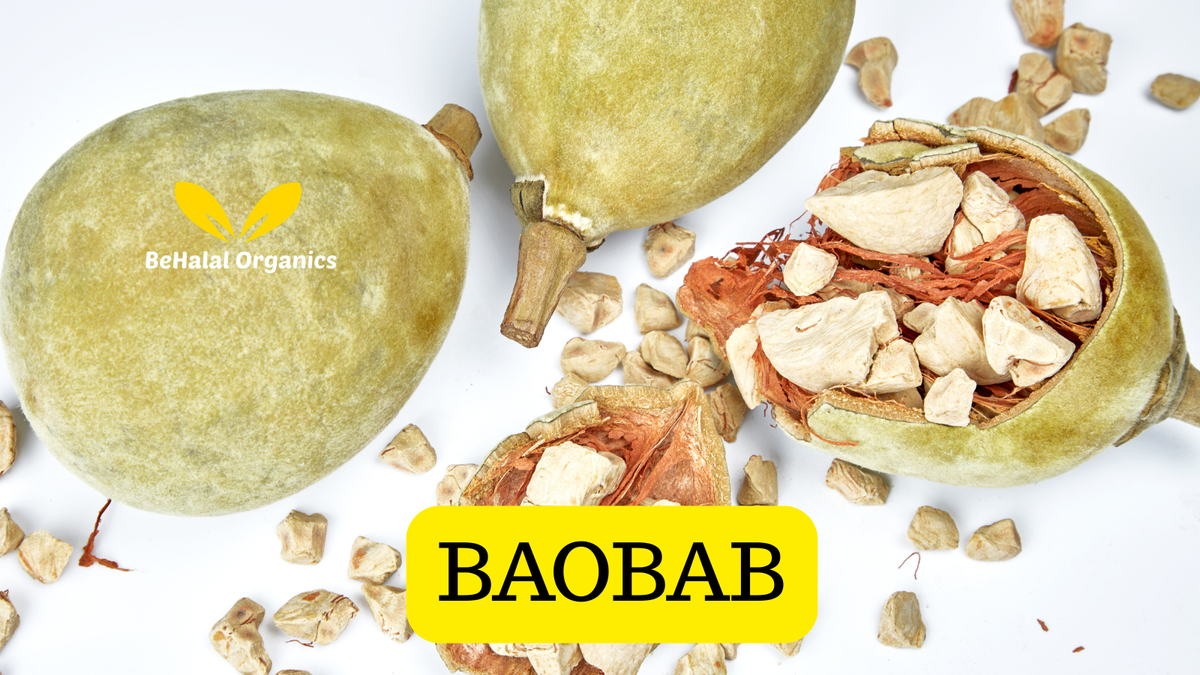 Baobab for Women’s Health and Hormonal Balance