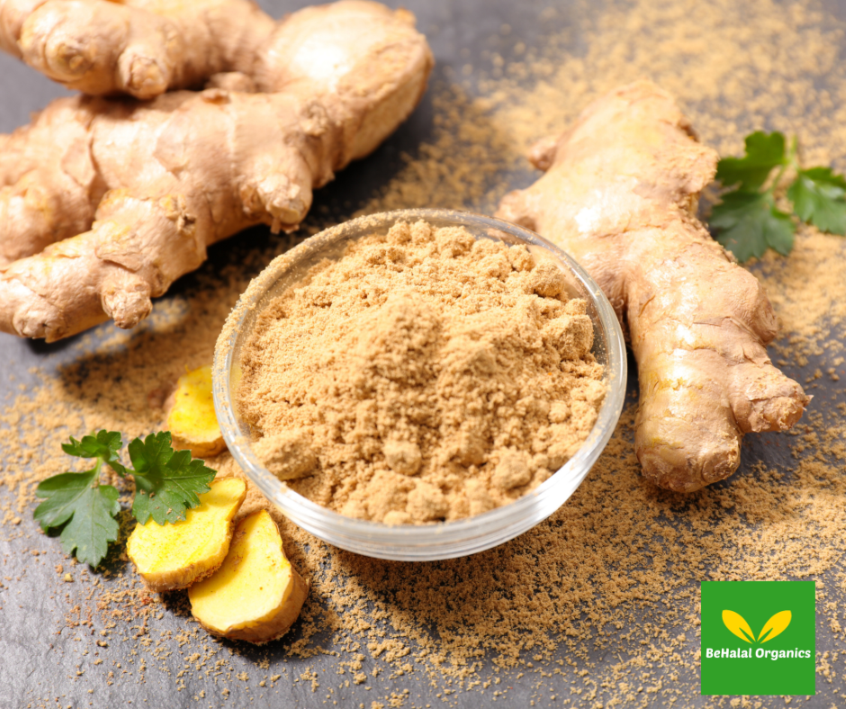 Ginger's Health Magic: Benefits Unveiled
