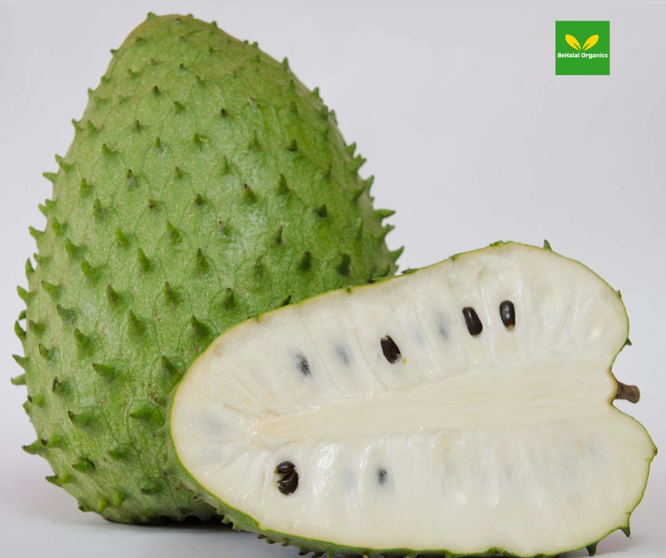 The Benefits of Soursop: A Natural Superfood