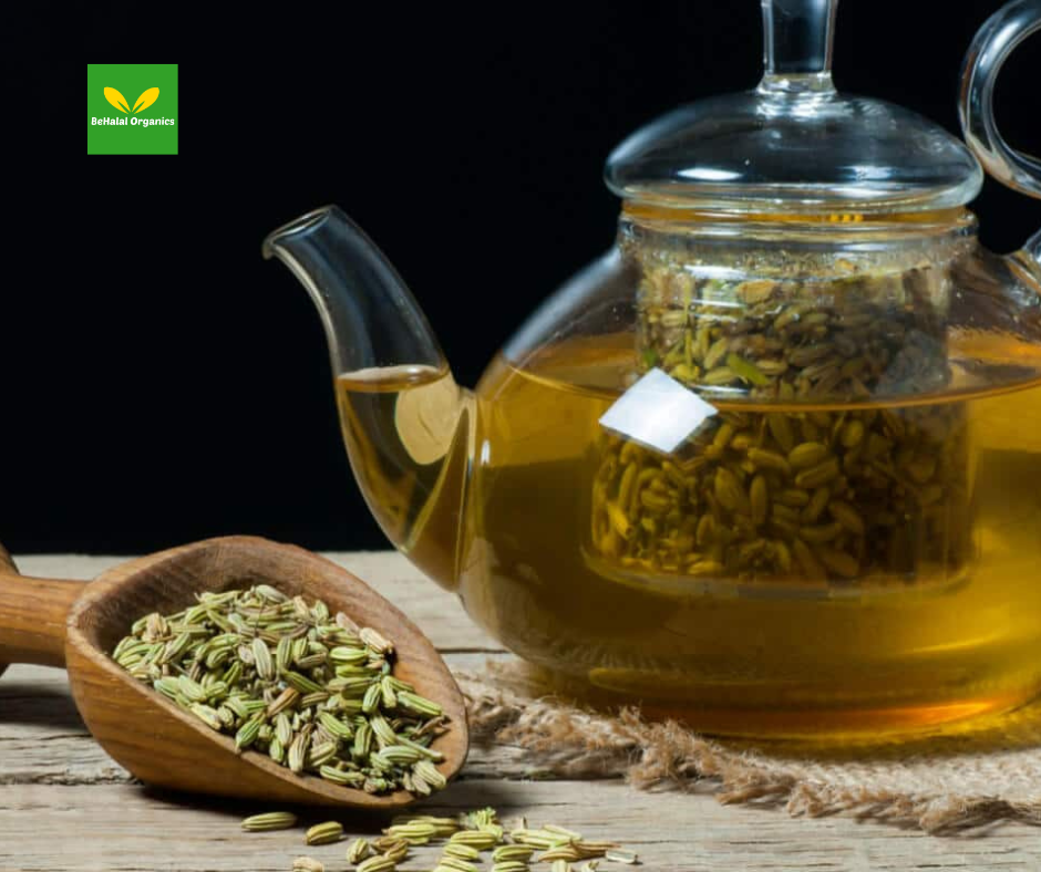 Fennel seeds Health Benefits