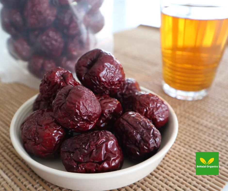 Discover the Incredible Jujube Health Benefits