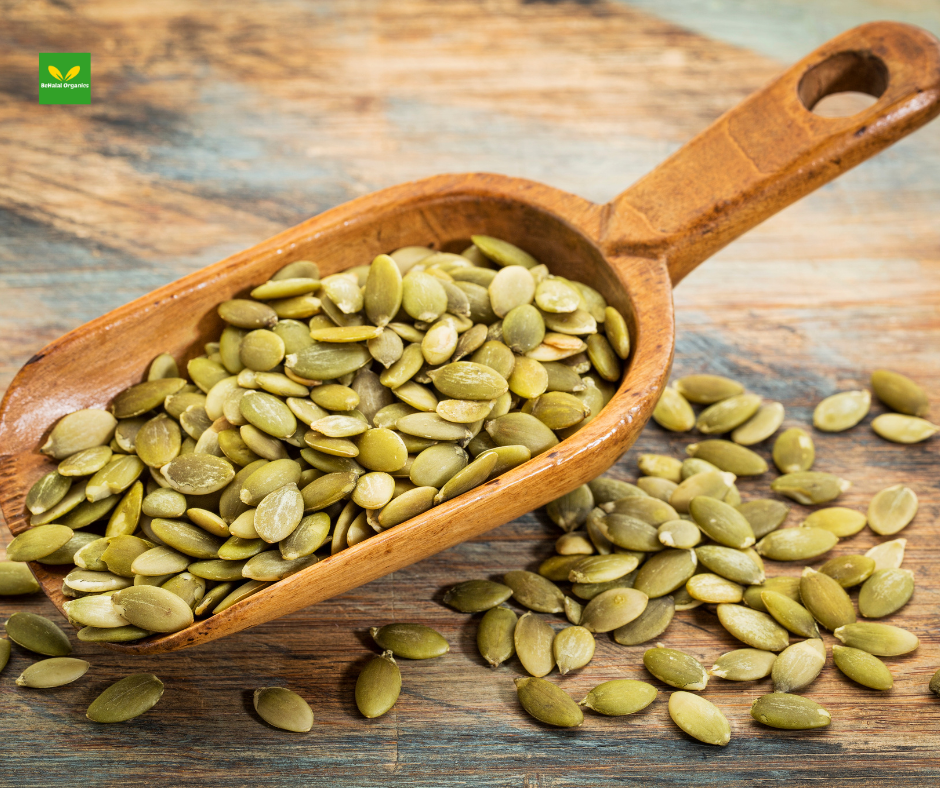 Unveiling the Unique Health Benefits of Pumpkin Seeds