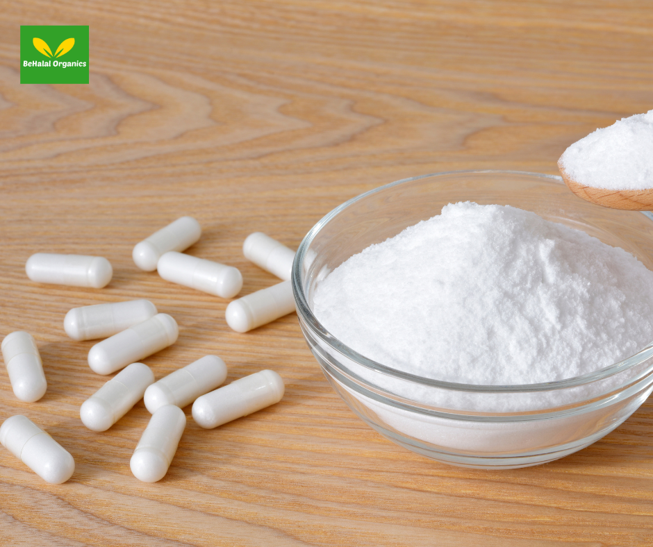 Taurine's Hidden Health Benefits: Boost Your Vitality