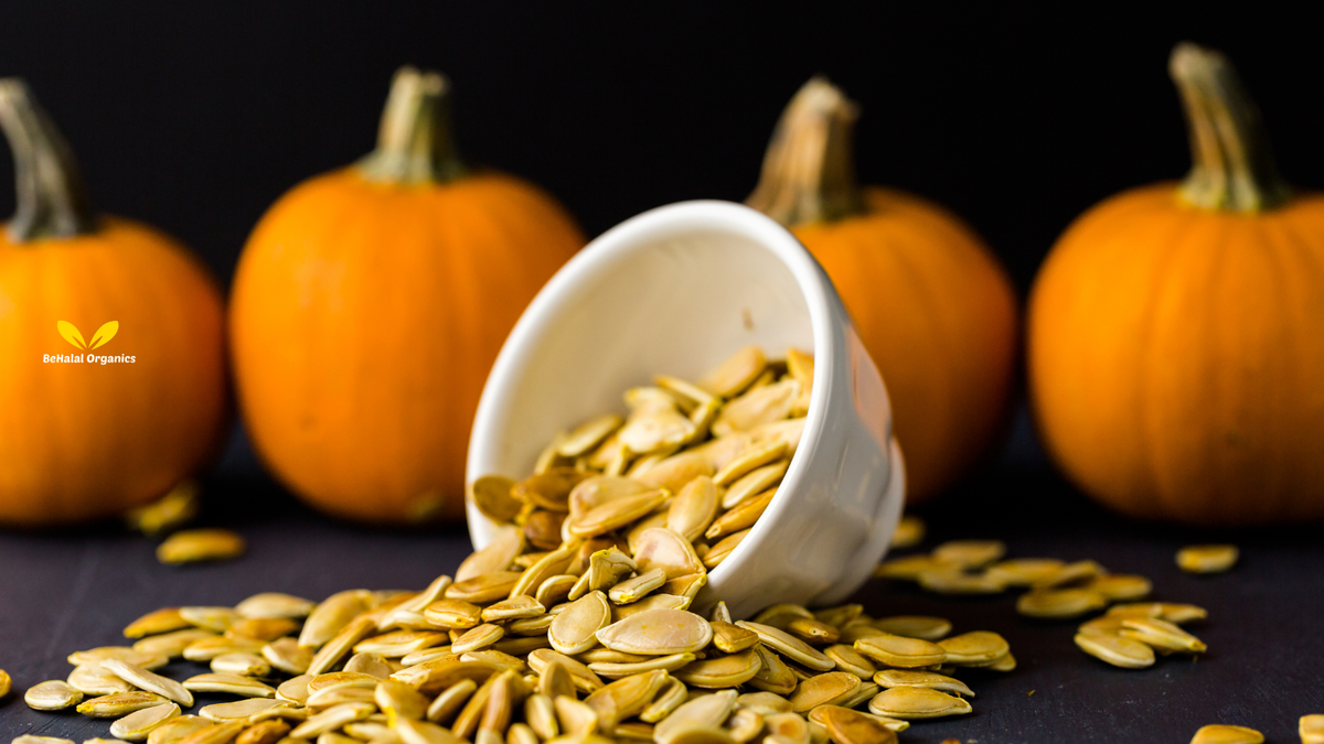 Health Benefits of Pumpkin Seeds