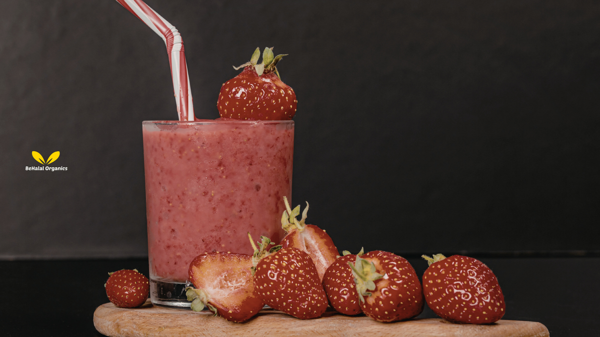 Strawberry Sea Moss Gel Benefits for Women