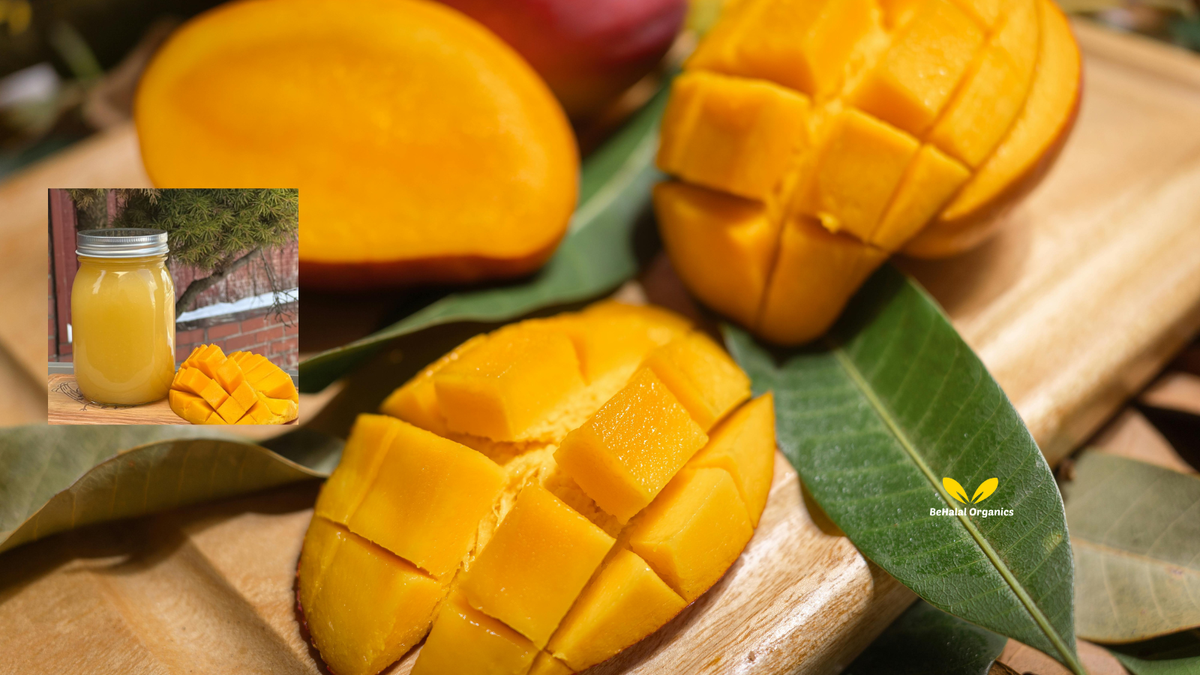Mango Sea Moss Gel Benefits for Overall Health