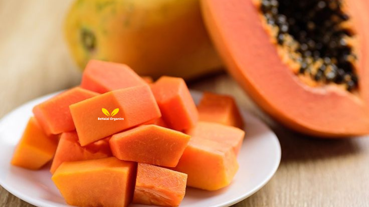Benefits of Papaya Fruits