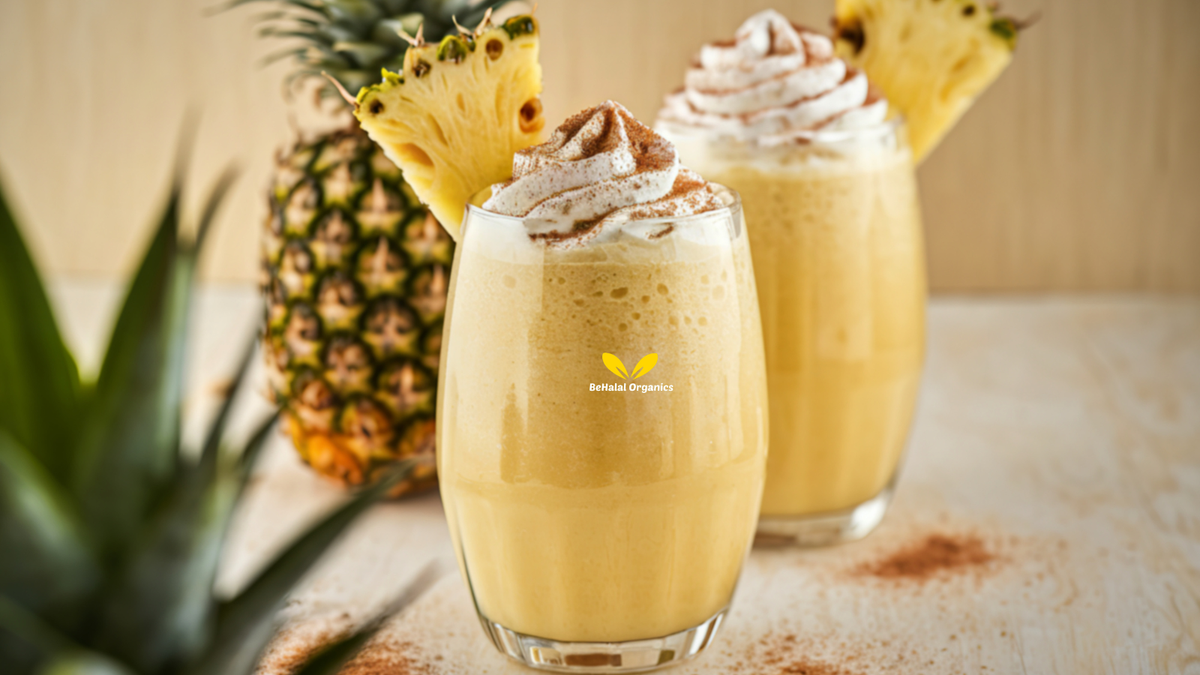 Pineapple Sea Moss Gel Benefits for Overall Health