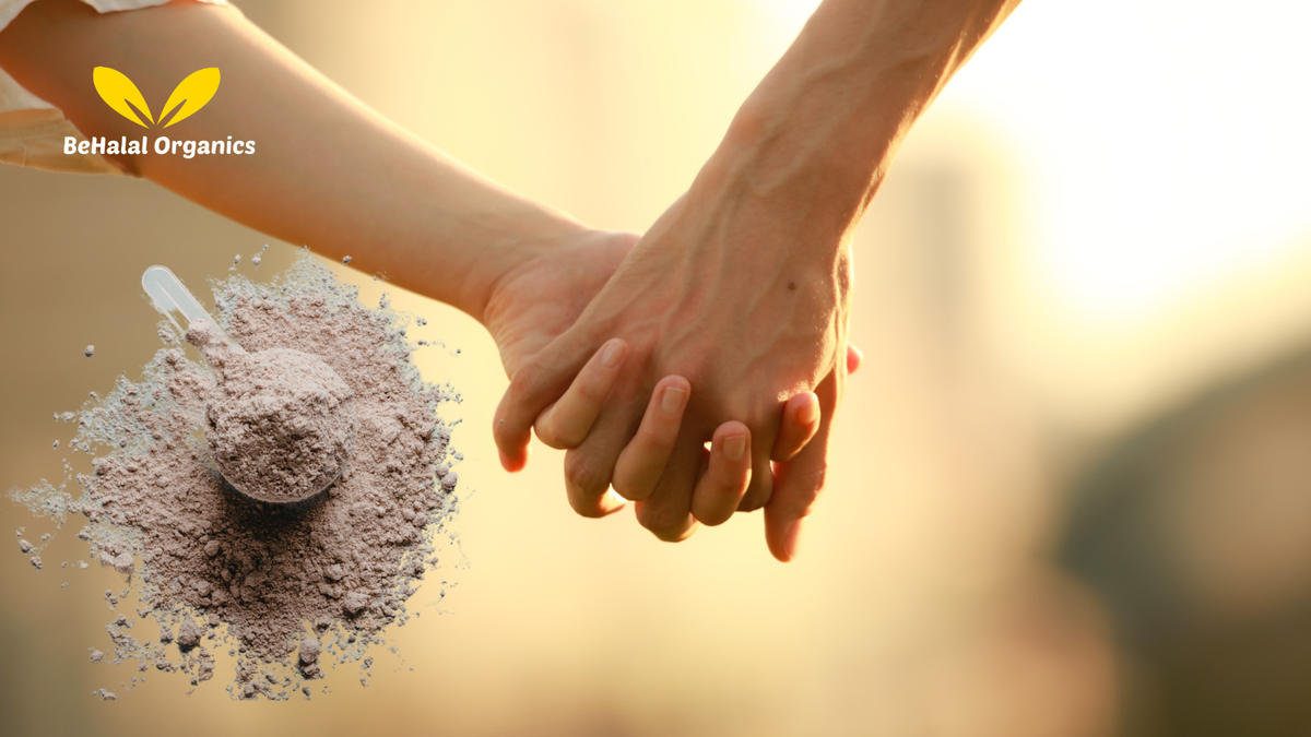 Natural Intimacy Support: How Gorontula Fruit Powder Helps