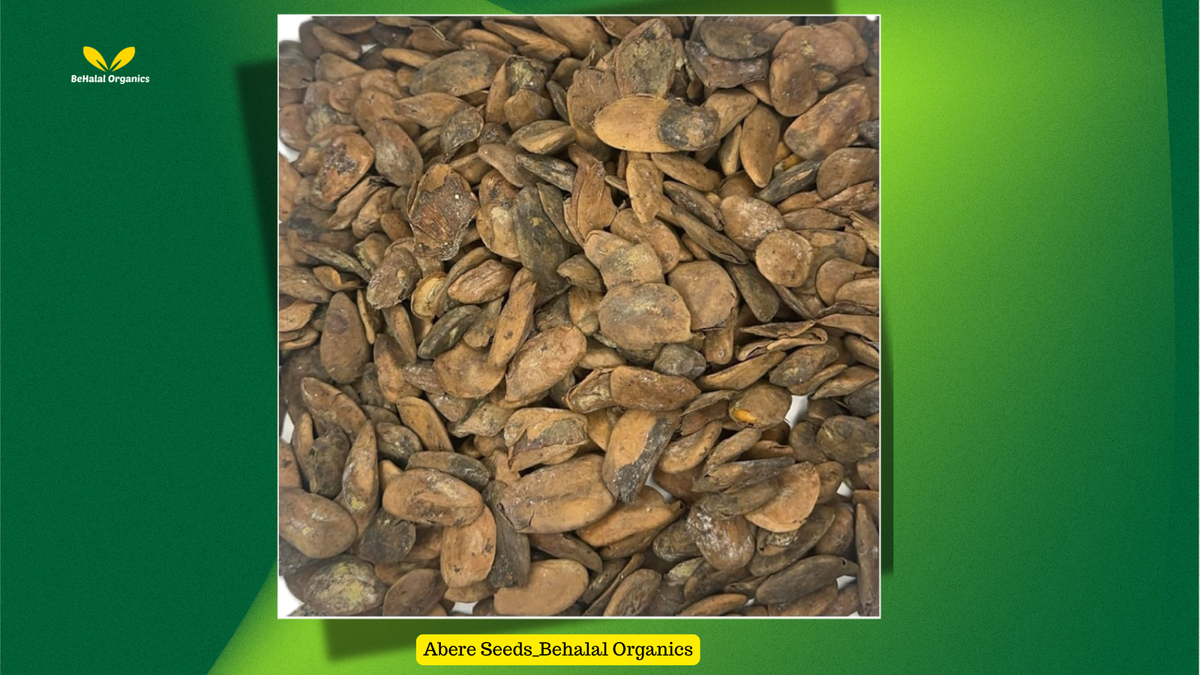 Abere Seeds and Blood Sugar: What Traditional Medicine Says