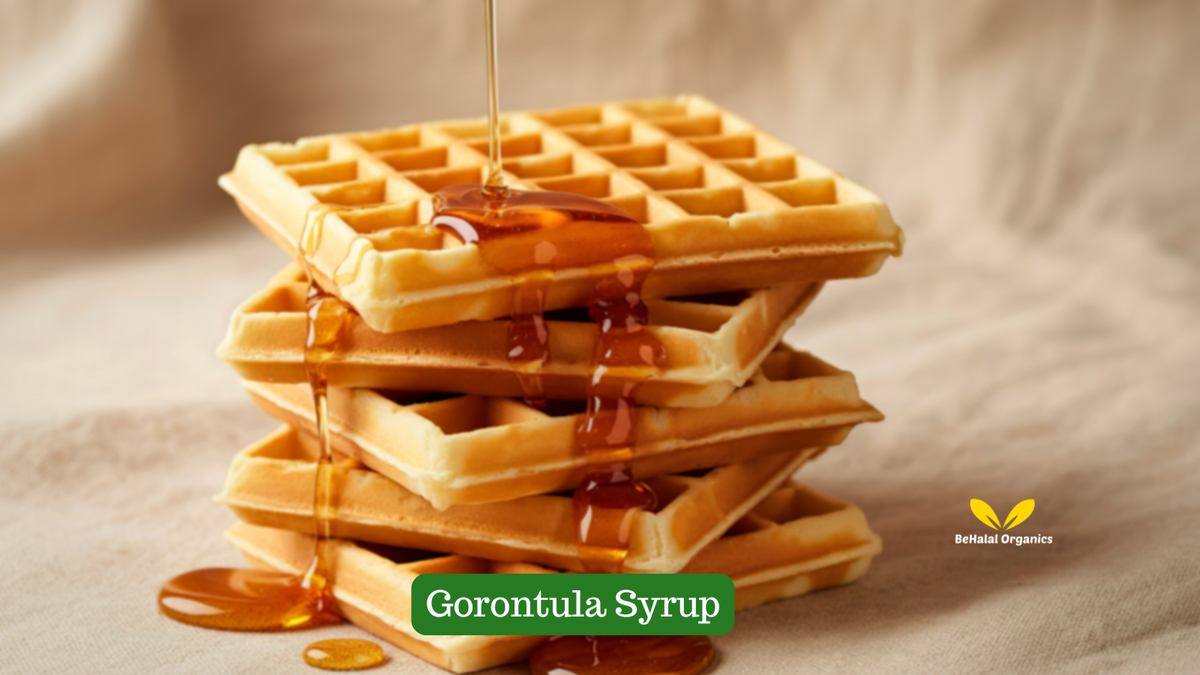 Gorontula Syrup for Men: Libido, Stamina, and Reproductive Health