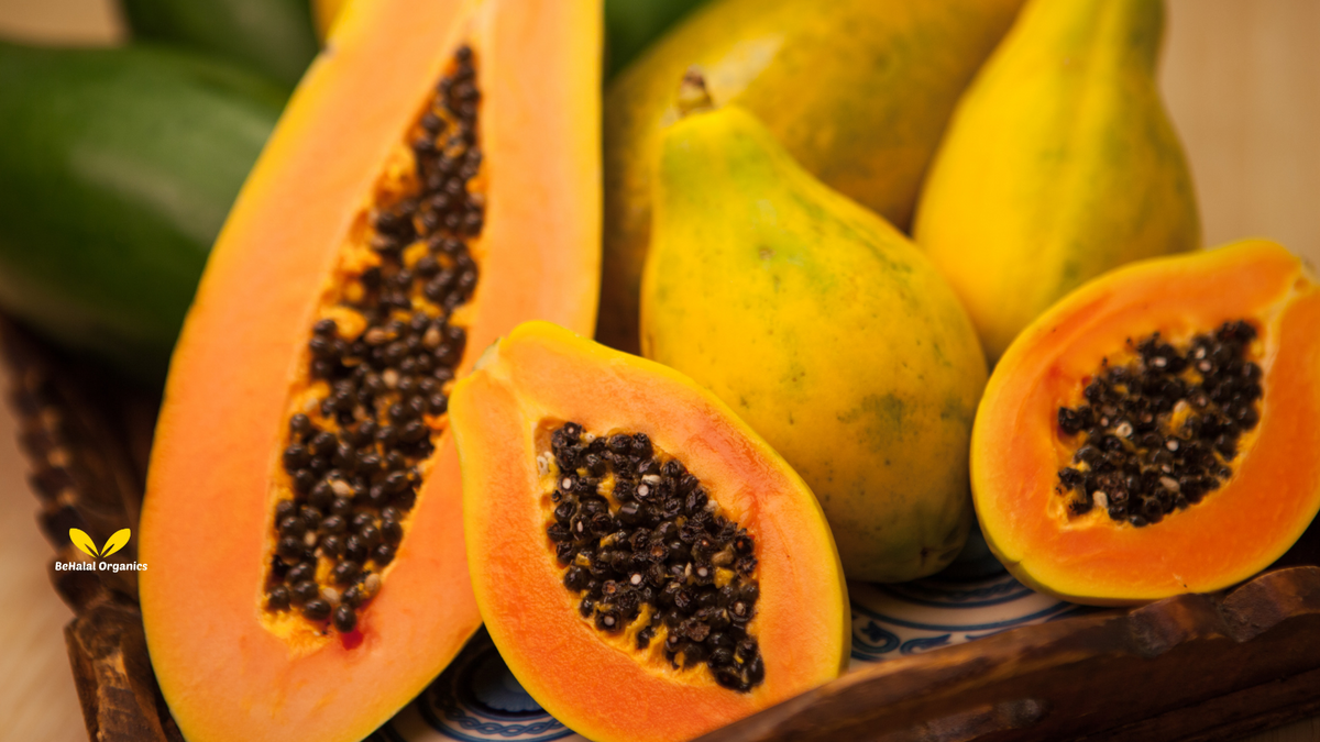 The Role of Papaya Seeds in Functional Nutrition