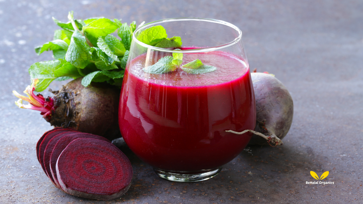 Why Beet Root Is the Natural Superfood You Shouldn’t Ignore in 2025