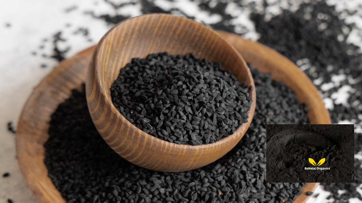 The Prophetic Medicine: Black Seed Powder in Islam