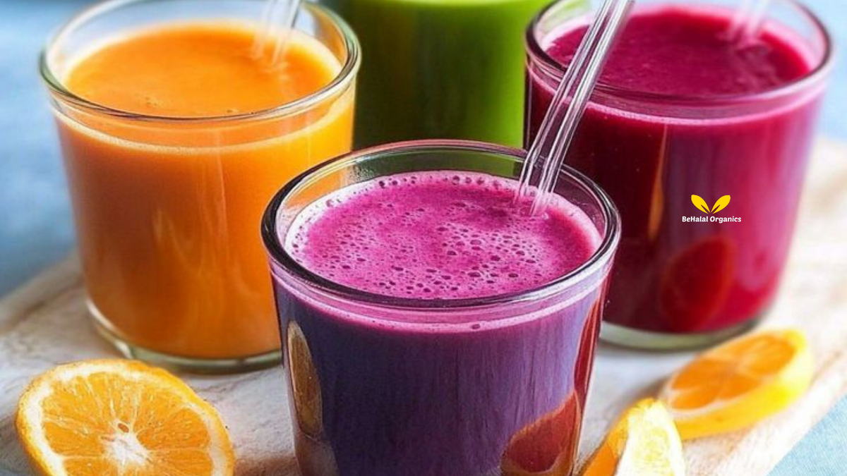 Daily Benefits of Drinking Liver Detox Juice for 7 Days
