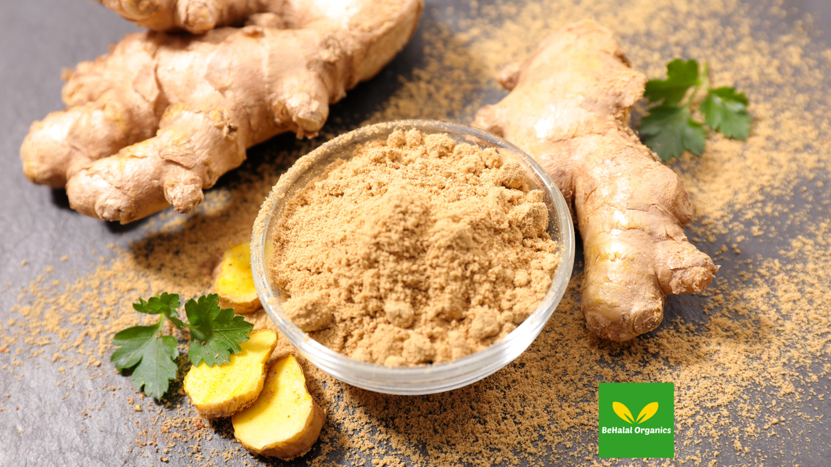 Why Every Kitchen Needs Fresh and Dried Ginger