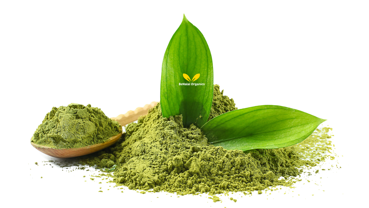 Sidr Leaves Powder for Skin Care