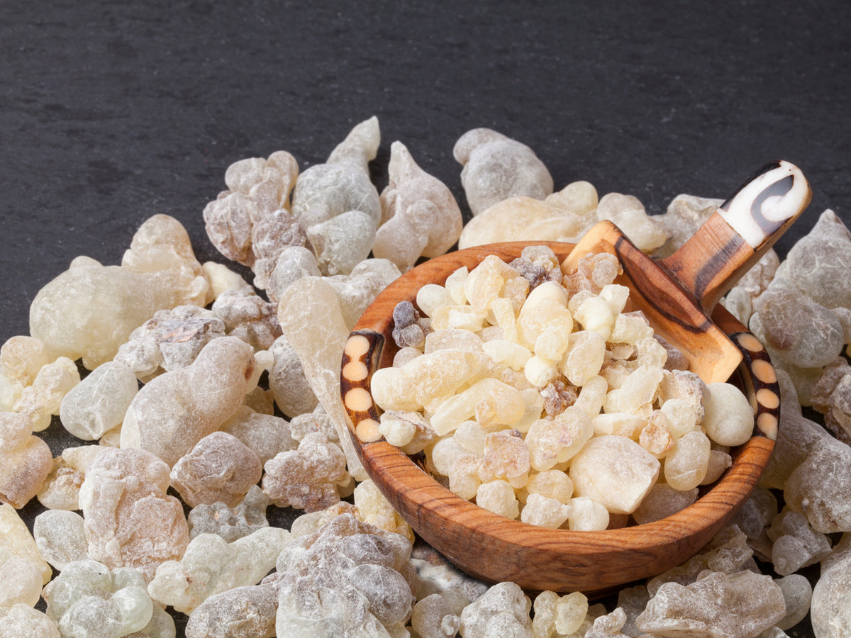Boswellia: Unleashing Nature's Healing Power