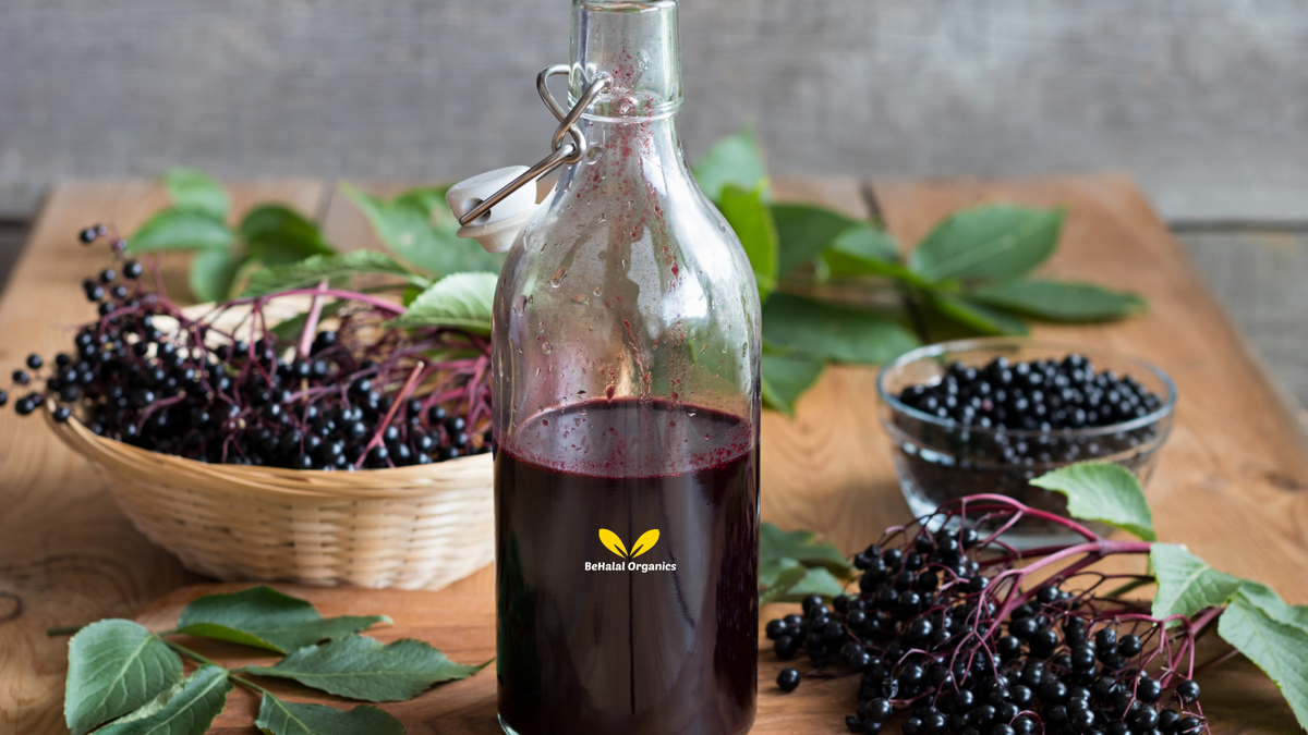 8 Common Mistakes People Make When Taking Elderberry