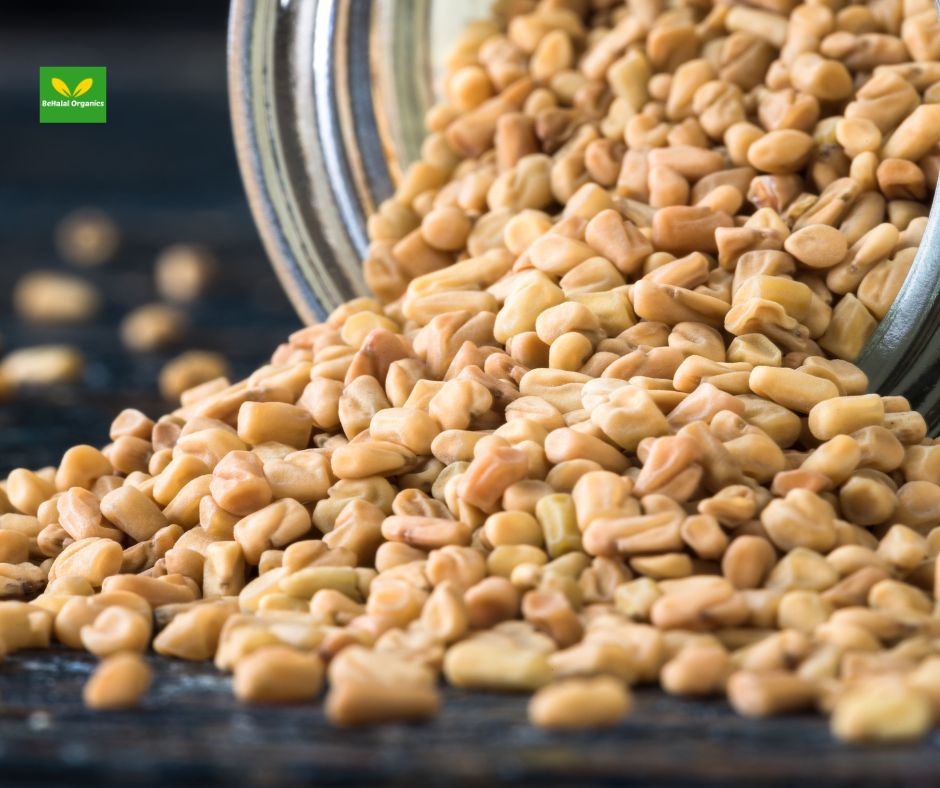Fenugreek Capsules: A Natural Health Booster