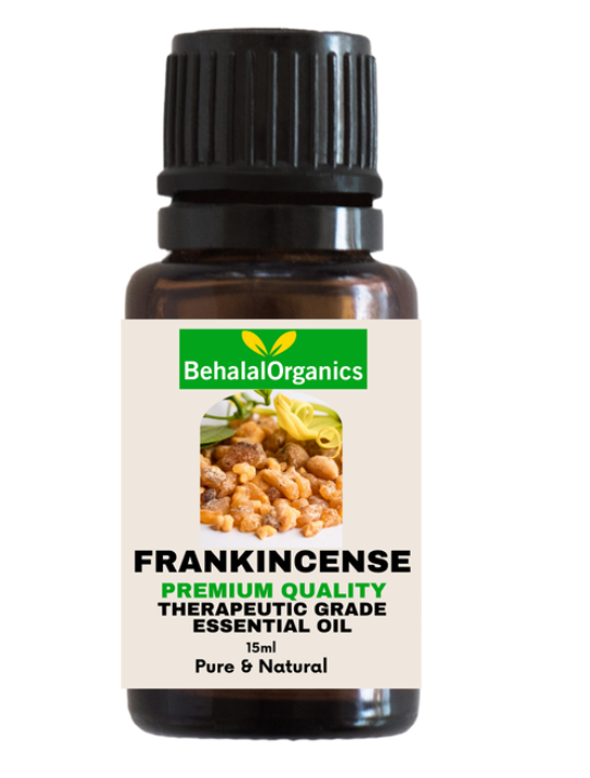 Frankincense Essential Oil: The Ancient Elixir for Modern Wellness
