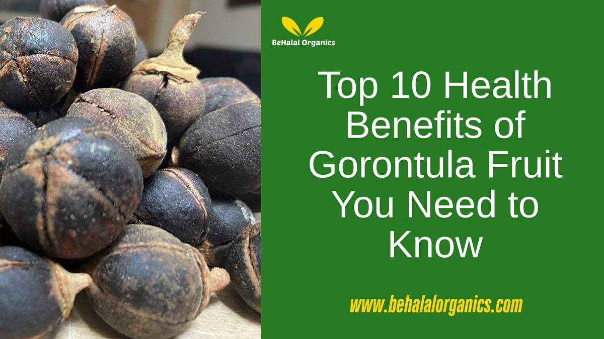 Why Gorontula Fruit Is Becoming a Popular Herbal Supplement