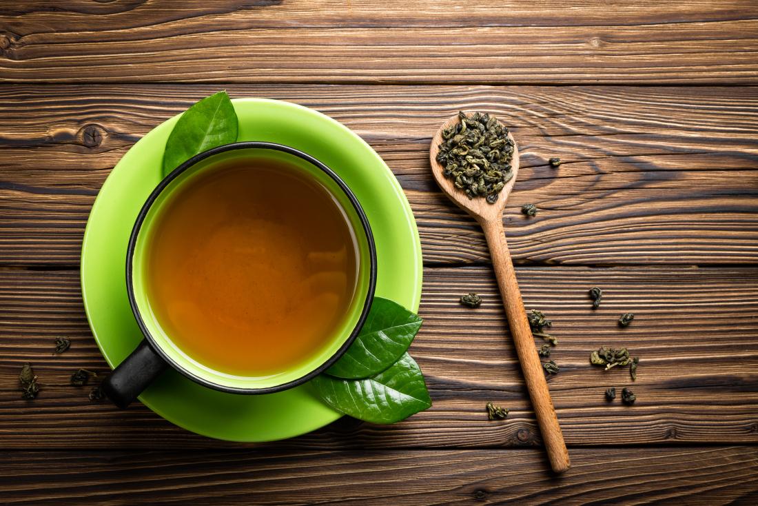 Green Tea Extract Health Benefits