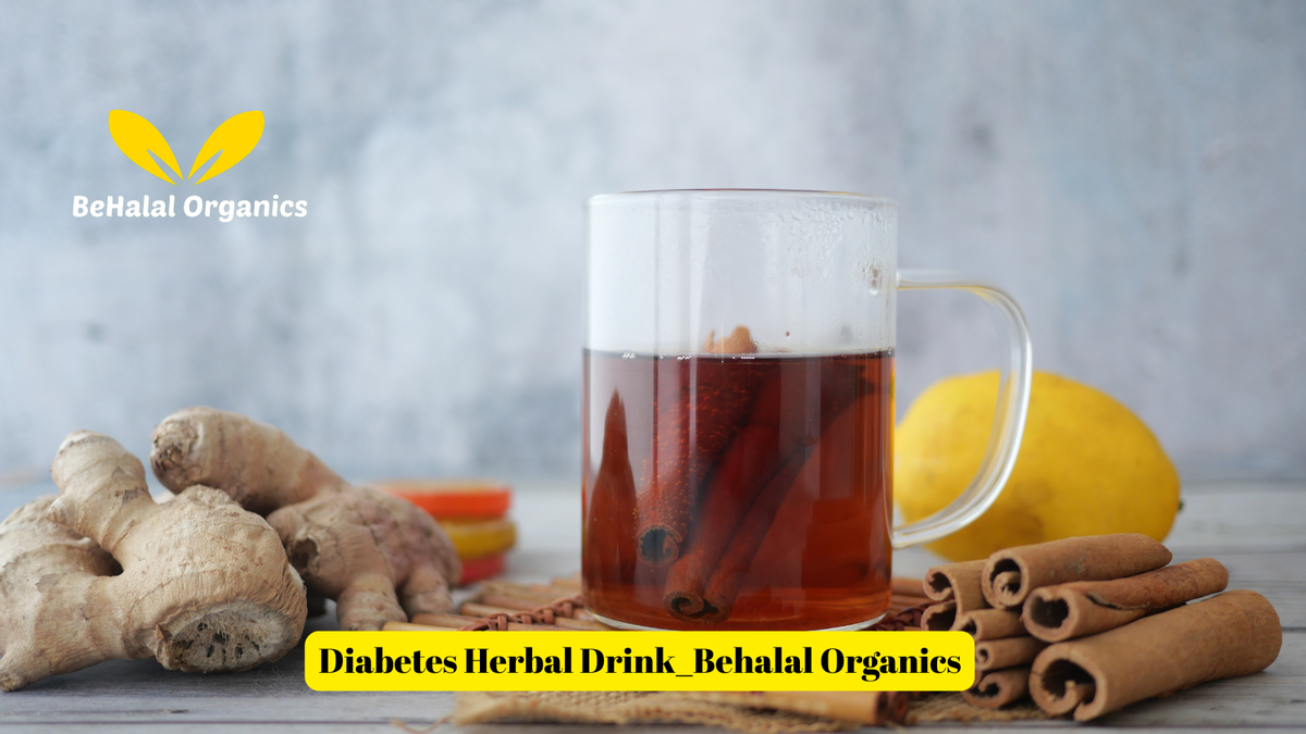 Why Herbal Drinks Are Becoming the Go-To Solution for Blood Sugar Balance