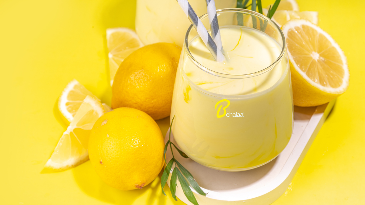 What Is Lemon Sea Moss Gel? A Complete Beginner's Guide