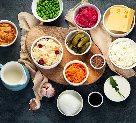 Unlocking Health: Probiotic Foods' Surprising Benefits