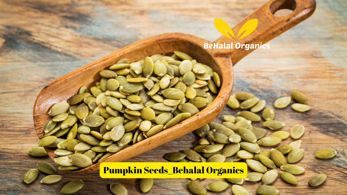 Why Pumpkin Seeds Are Considered a Nutrient-Dense Food