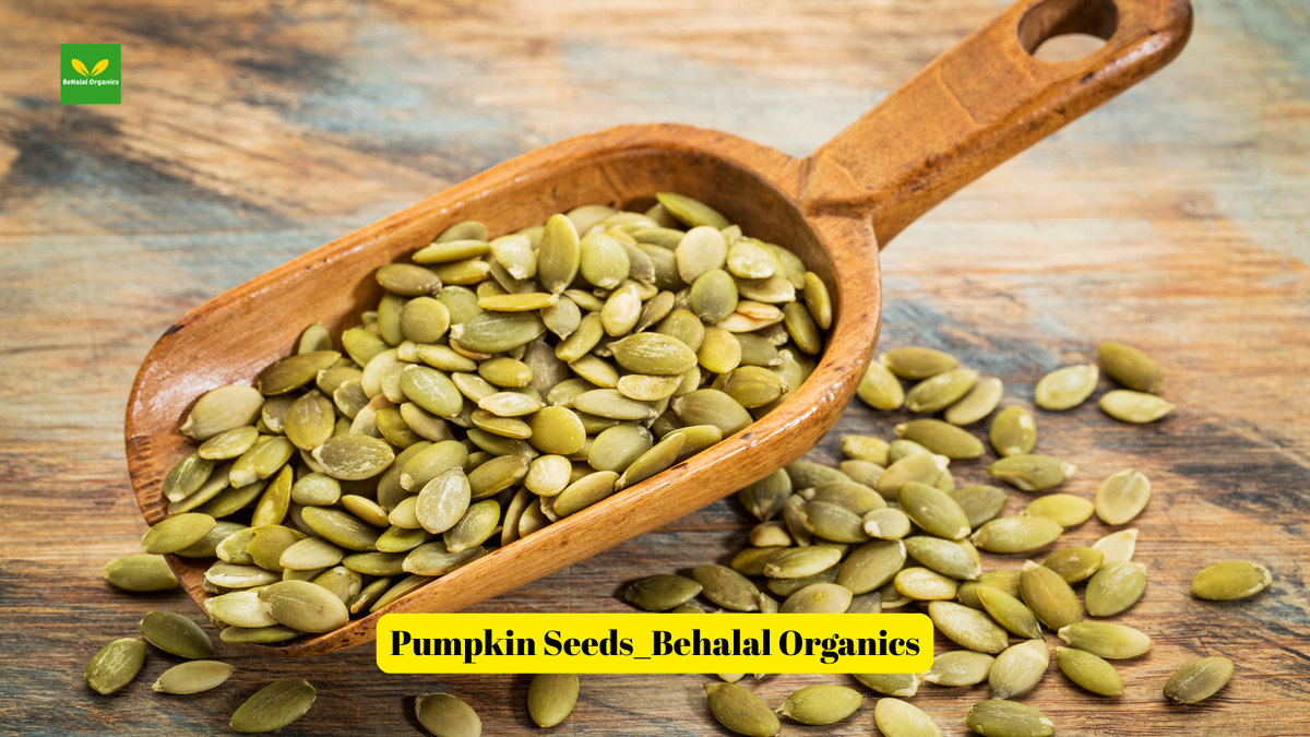 Are Pumpkin Seeds Good for You? Nutritional Facts Explained
