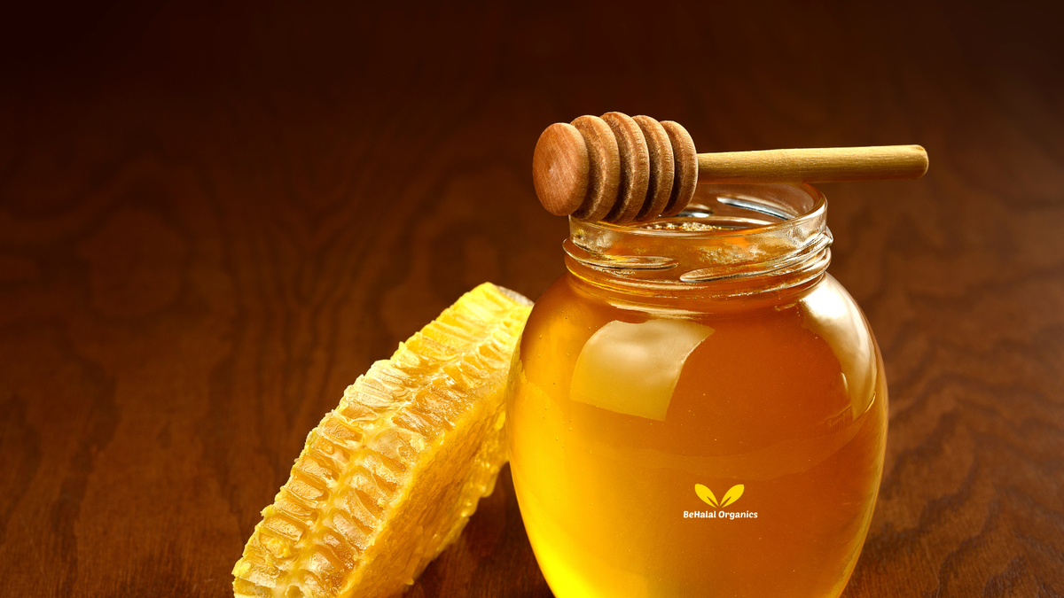 Sweet Libido Sidr Powerhouse Honey: What Is It and How Is It Used?