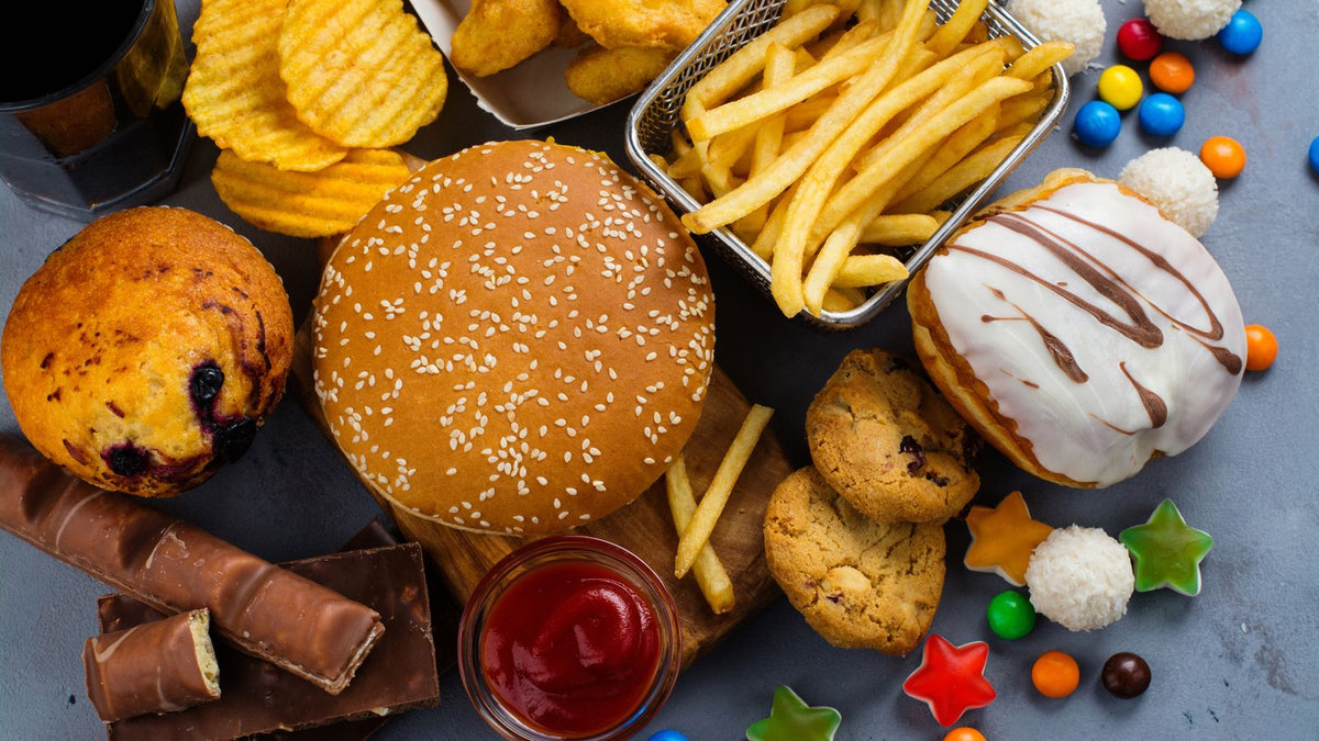 Unhealthy Food: Understanding its Impact on Health