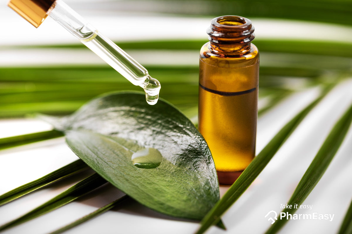 Tea Tree Oil