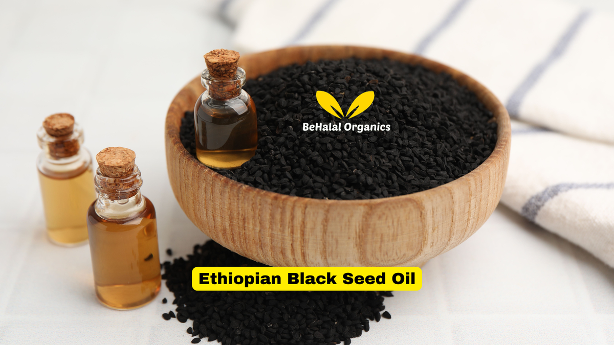 Ethiopian Black Seed Oil: Uses, Benefits, and Side Effects