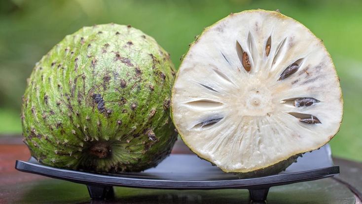 Soursop Nutrition Facts: Vitamins, Minerals & Antioxidants