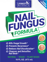 Plant-Based Nail Fungus Treatment – Herbal Formula for Healthy Nails | eBay