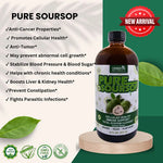 Soursop Bitters 16oz - Herbal Digestive Aid with Natural Ingredients