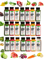 Full-Body Detox: Cleanse your liver, kidneys, and digestive system for a healthier, toxin-free body.