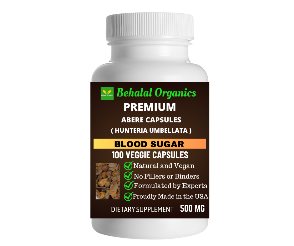 Abere capsules