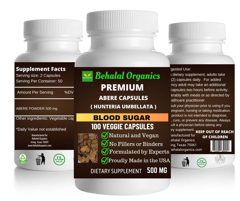Abere capsules