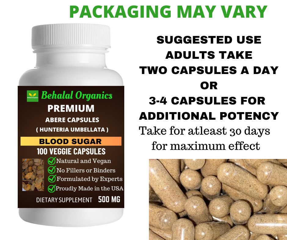 Abere capsules