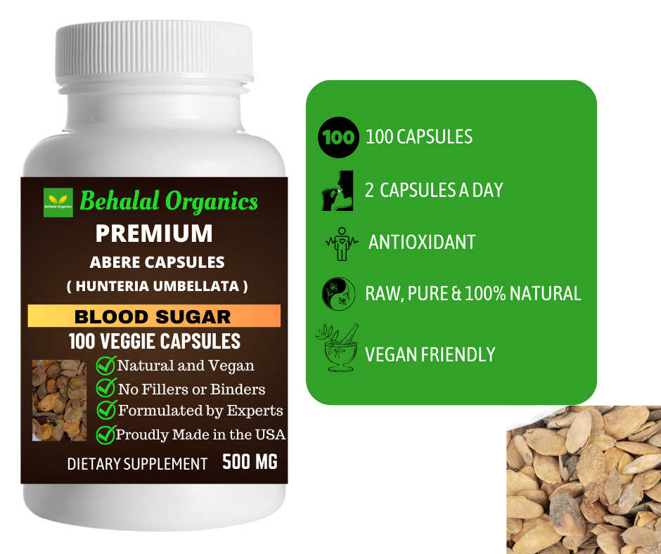 Abere capsules