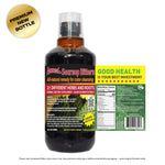 Amenazel Soursop Living Bitters