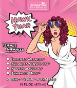 HAWK TUAH Plant-Based Super Foods 16oz - Natural Herbal Nutrition Supplement